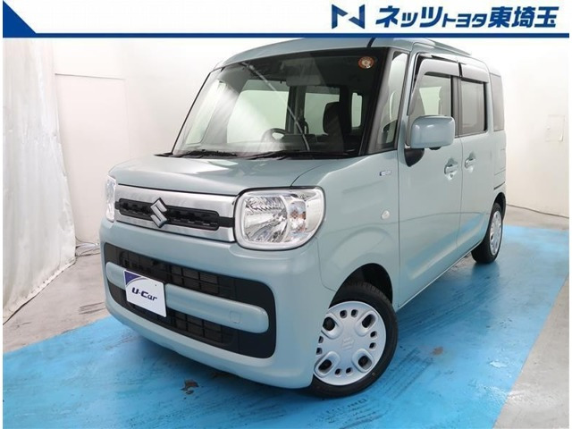 スペーシアハイブリッド(HYBRID)  X