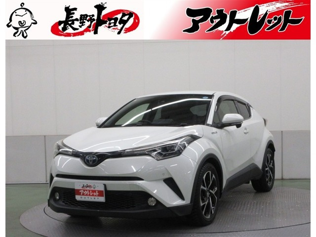 C-HRハイブリッド 1.8 G