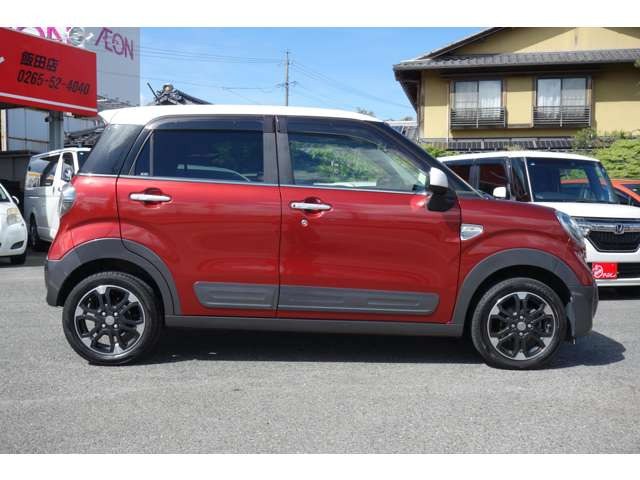 キャストアクティバ Gターボ SAII 4WD