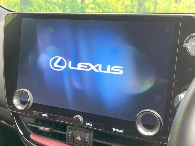 NX350h バージョンL