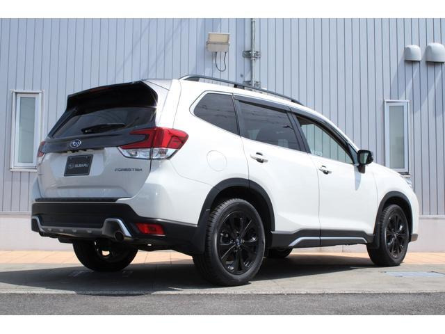 フォレスター1.8 スポーツ 4WD