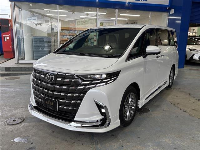 アルファード2.5 Z