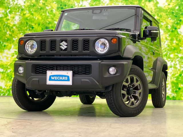 ジムニーシエラ1.5 JC 4WD