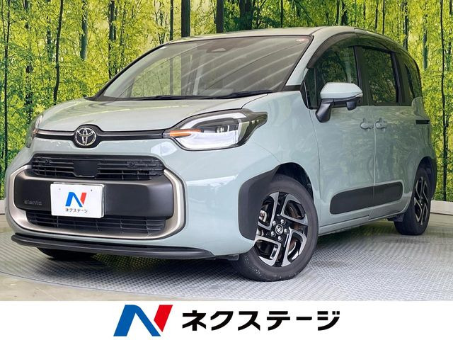 シエンタハイブリッド 1.5 Z
