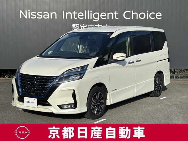 セレナ1.2 e-POWER ハイウェイスターV