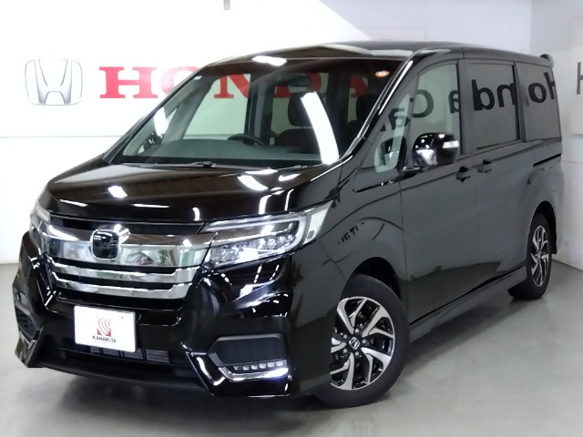 ステップワゴン1.5 スパーダ ホンダ センシング