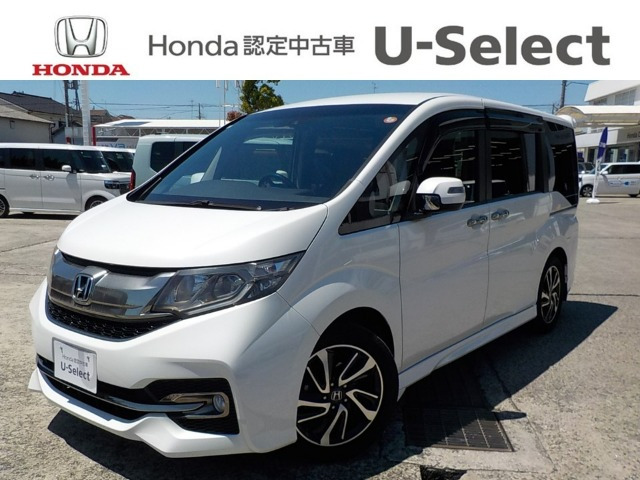 ステップワゴン1.5 スパーダ クールスピリット
