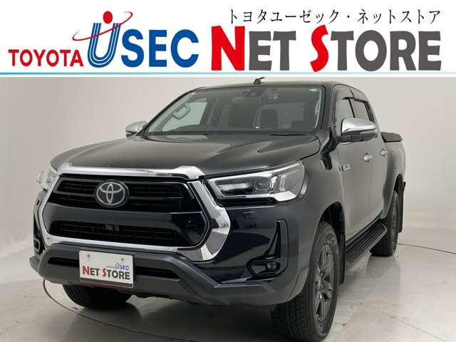 ハイラックス2.4 Z ディーゼル 4WD