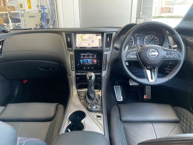 スカイライン3.0 400R