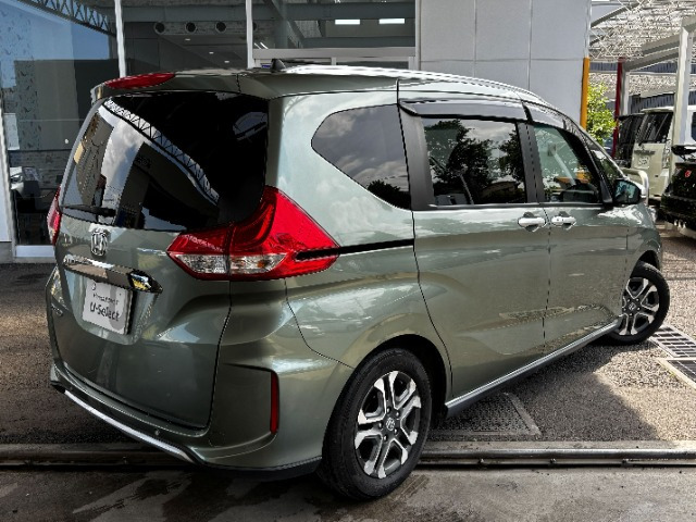 フリード1.5 クロスター ホンダセンシング