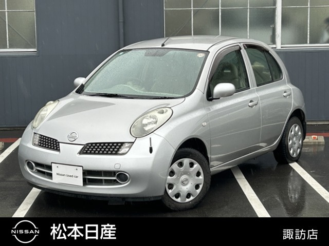 マーチ1.4 14s-four 4WD