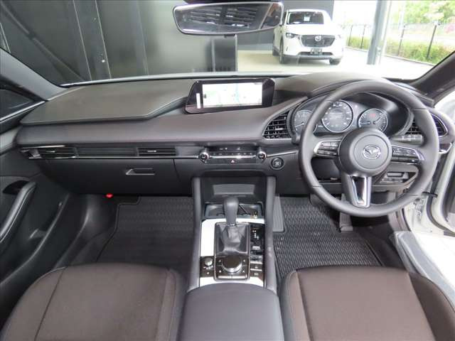 MAZDA3ファストバック1.5 15C i セレクション