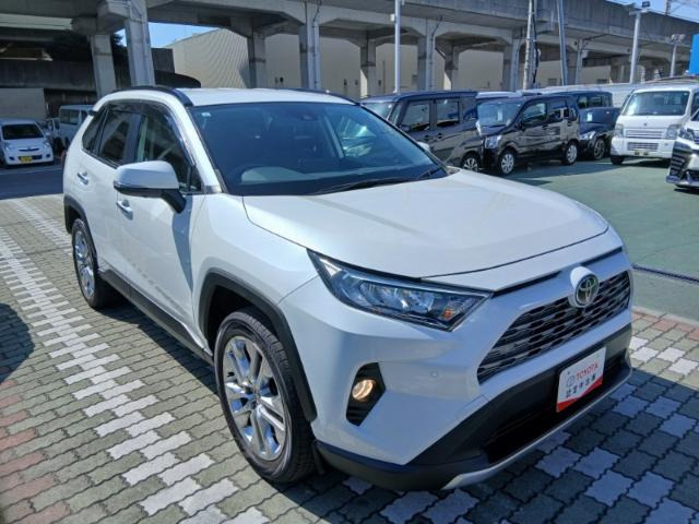 RAV42.0 G Zパッケージ 4WD