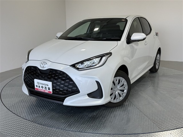 ヤリス1.5 ハイブリッド G E-Four 4WD