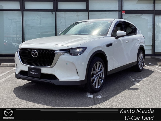 CX-602.5 25S Lパッケージ