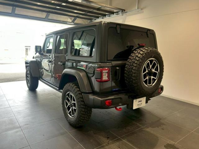 ラングラーアンリミテッド ルビコン 4WD