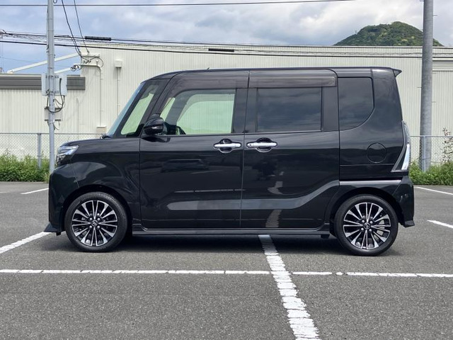 タントカスタムRS