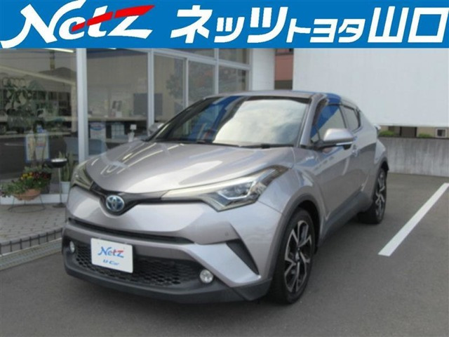 C-HRハイブリッド 1.8 G