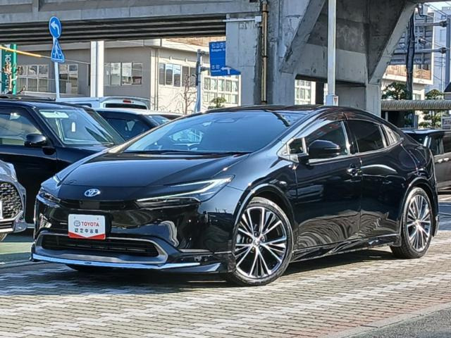 プリウス2.0 Z