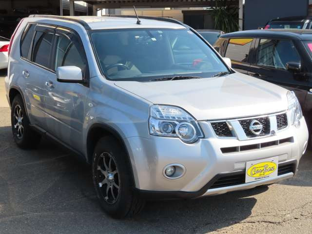 エクストレイル2.0 20X 4WD