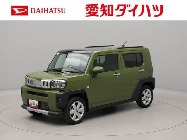 タフトG クロム ベンチャー