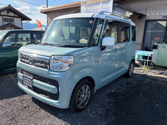 フレアワゴンハイブリッド XS 4WD
