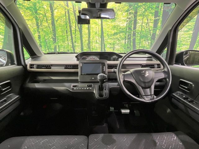 ワゴンRハイブリッド(HYBRID) FX スズキ セーフティ サポート非装着車