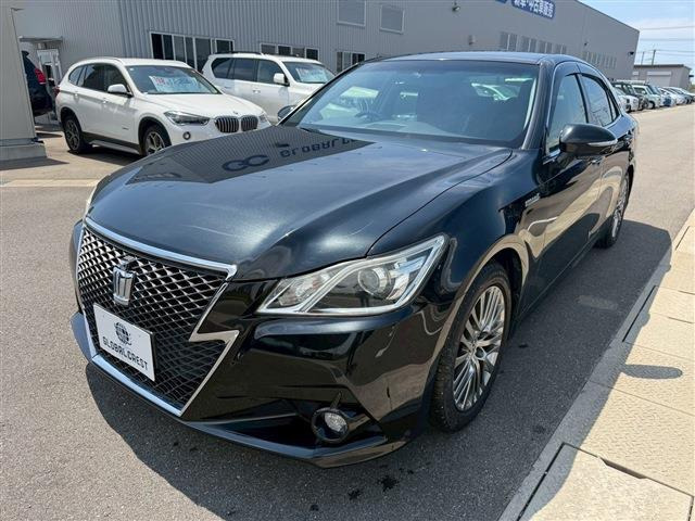 クラウンアスリートハイブリッド 2.5 S