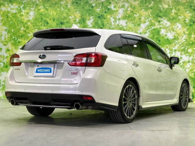 レヴォーグ2.0 STI スポーツ アイサイト 4WD