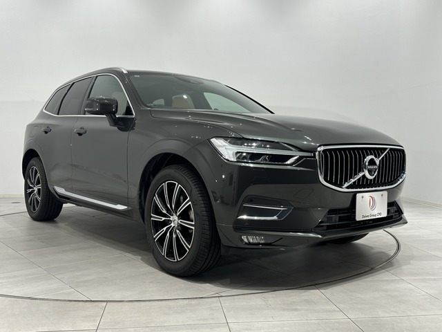 XC60T5 AWD インスクリプション 4WD