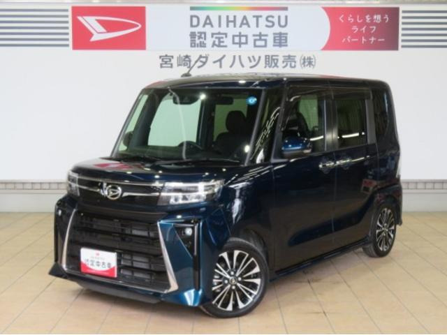 タントカスタムRS