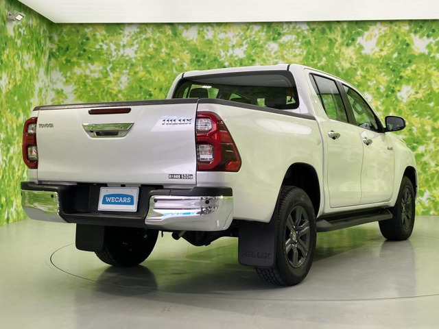 ハイラックス2.4 Z ディーゼル 4WD