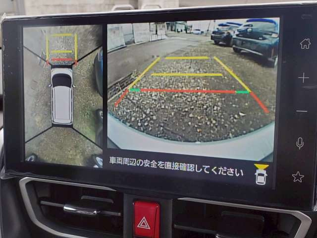 ムーヴRS 4WD