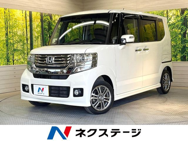 N-BOXカスタムG SSパッケージ