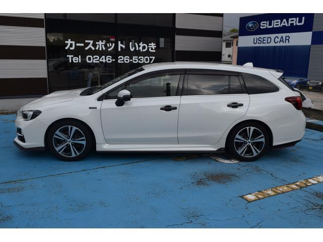 レヴォーグ1.6 GT アイサイト スマートエディション 4WD