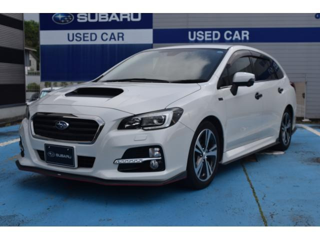 レヴォーグ1.6 GT アイサイト スマートエディション 4WD