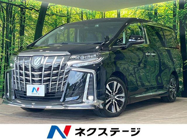 アルファード2.5 S Cパッケージ