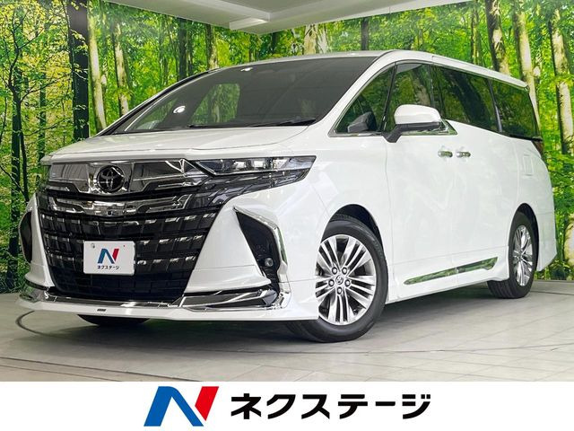 アルファード2.5 Z