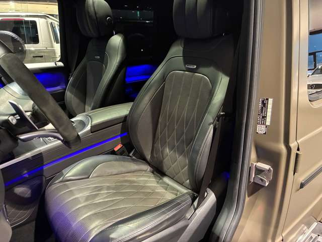 GクラスAMG G63 マヌファクトゥーア エディション 4WD