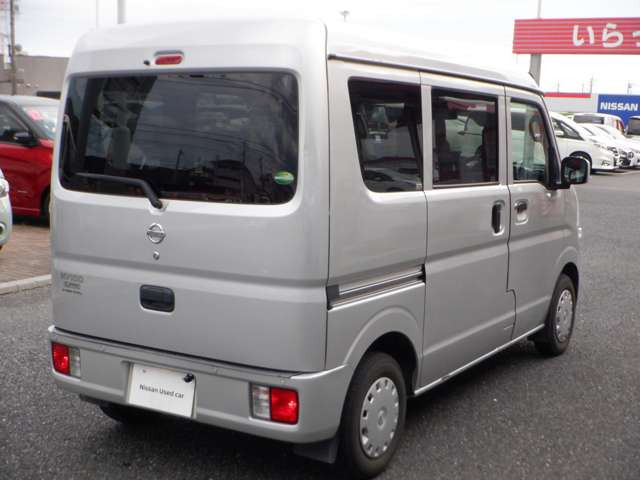 NV100クリッパーGXターボ ハイルーフ