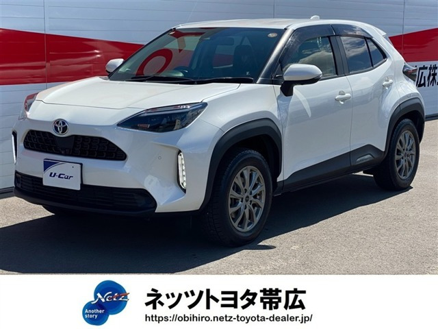 ヤリスクロス1.5 Z
