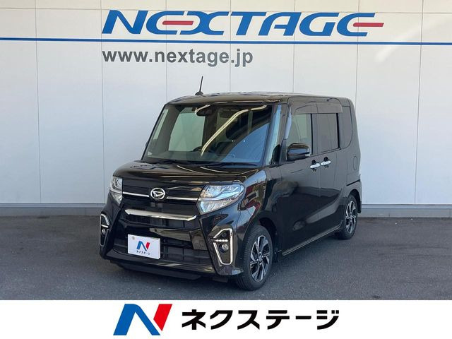 タントカスタムX セレクション