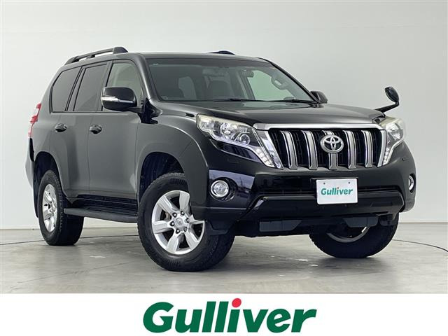 ランドクルーザープラド2.8 TX Lパッケージ ディーゼル 4WD