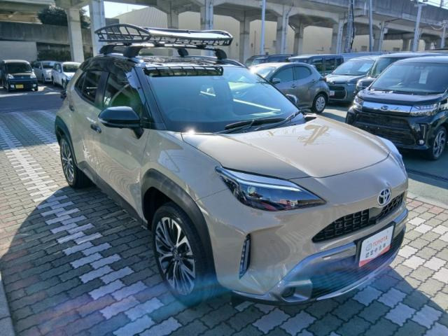 ヤリスクロス1.5 Z アドベンチャー
