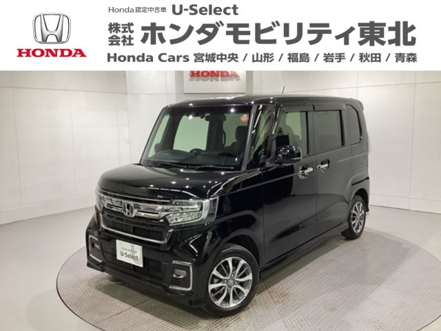 N-BOXカスタムL 4WD