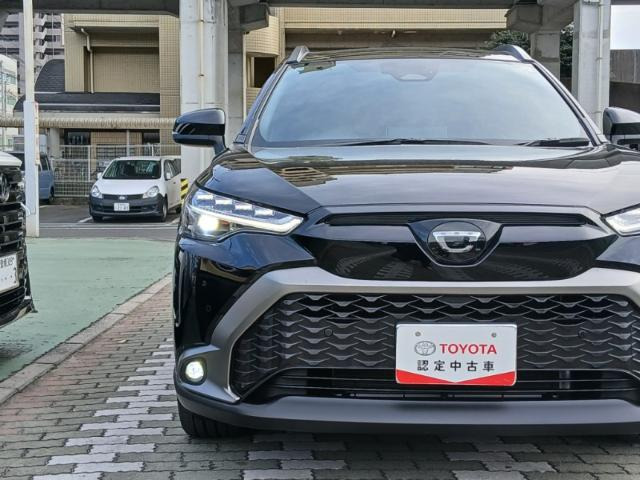 カローラクロス2.0 Z