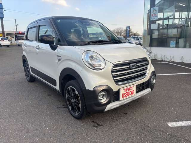 キャストアクティバ G SAIII 4WD