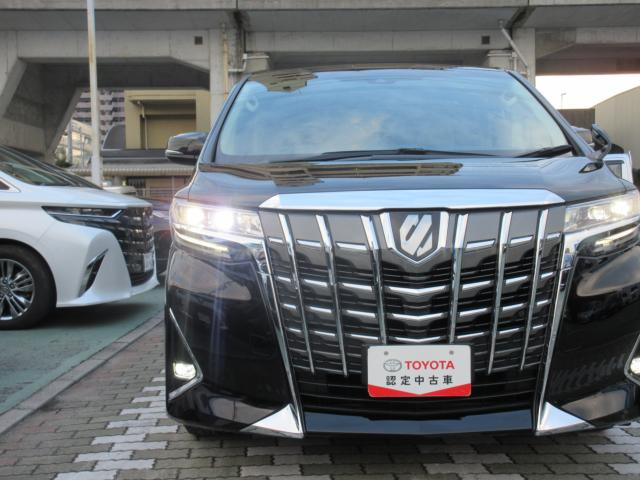 アルファード2.5 X