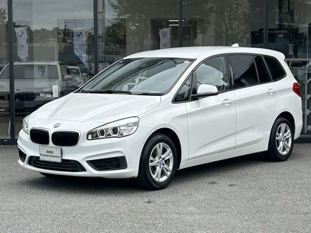2シリーズグランツアラー218d