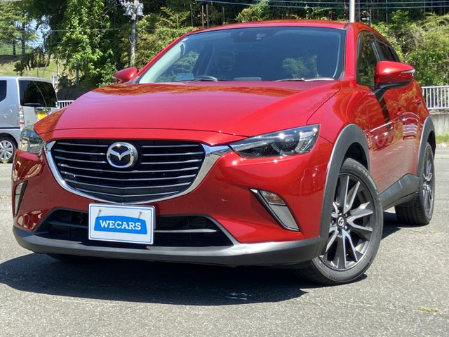CX-31.5 XD ツーリング